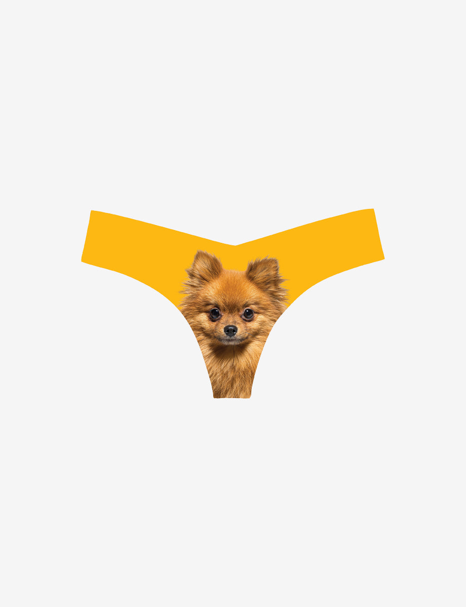 commando Classic Photo-Op Thong