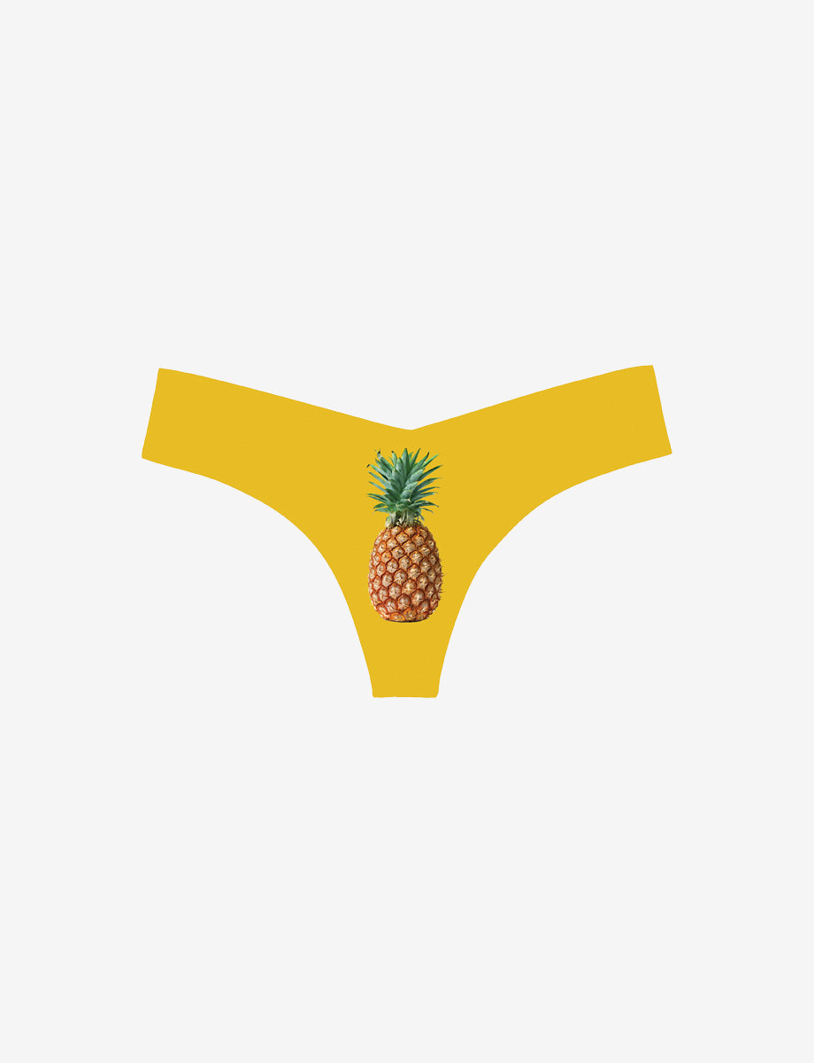 commando Classic Photo-Op Thong