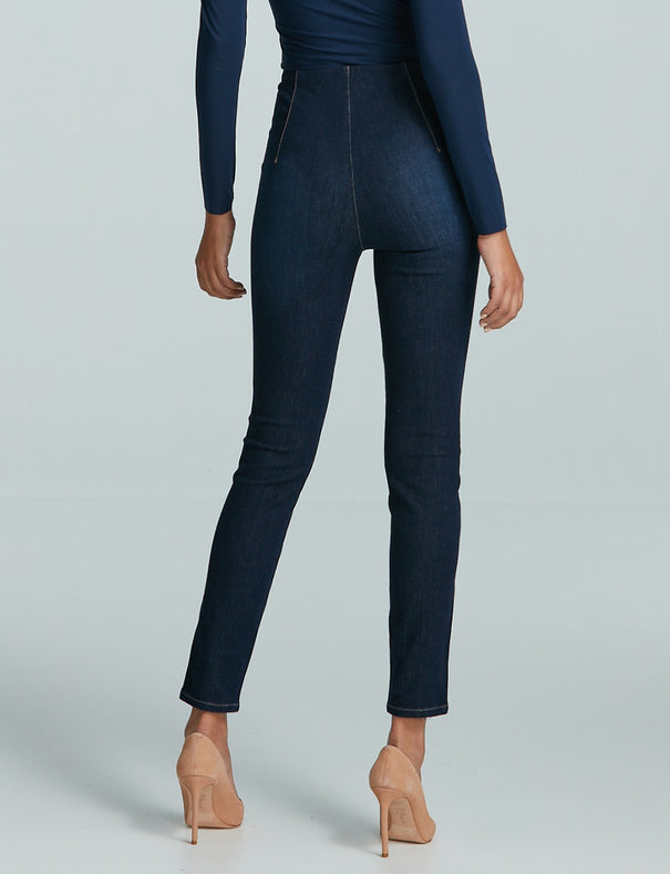 Do It All Denim High-Rise Legging