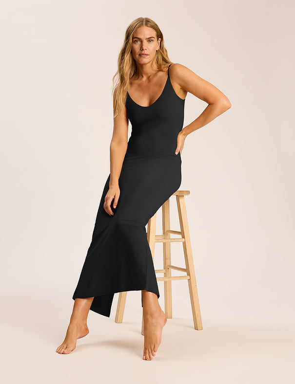 Commando Maxi Slip Black M/L Commando Maxi Slip Black M/L