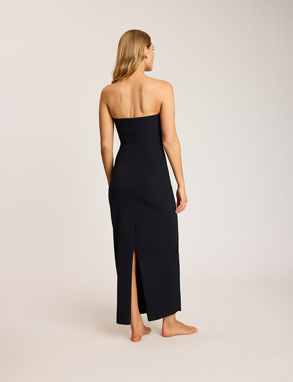 Classic Strapless Maxi Slip | Commando