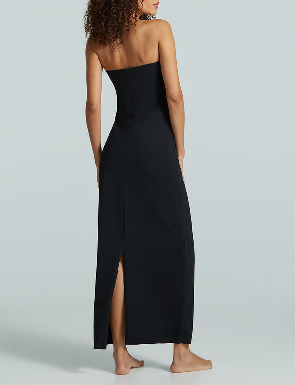 Commando Women's Classic Strapless Maxi Slip Commando Women's Classic Strapless Maxi Slip