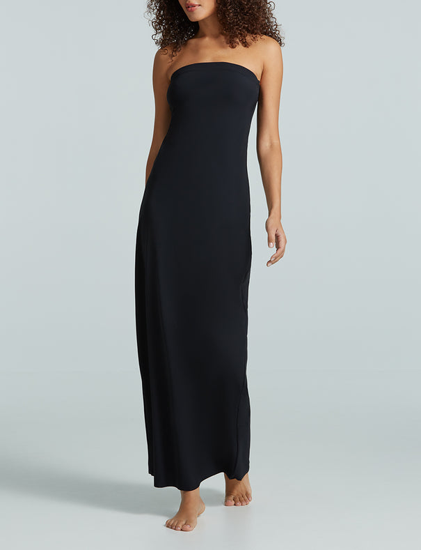 Classic Strapless Maxi Slip | Commando Classic Strapless Maxi Slip | Commando
