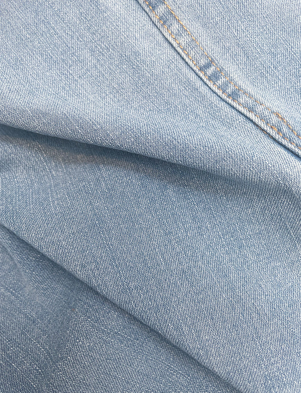 Do It All Denim High-Rise Cropped Wide Leg | Commando®