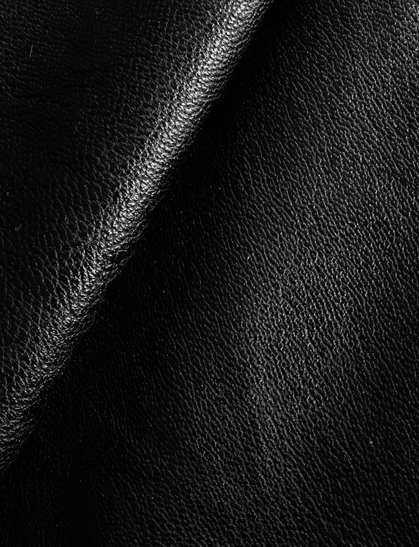 Shop Faux Leather Midi Skirt | Commando®