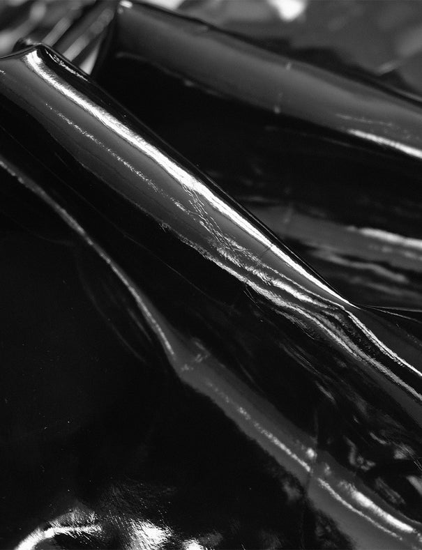 Faux Patent Leather Tube Top | Commando®