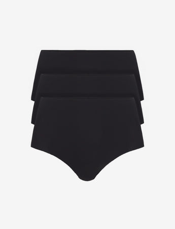 Classic High Rise Bikini 3 Pack