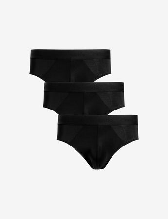 Essential Modal Modern Fit Brief 3 Pack