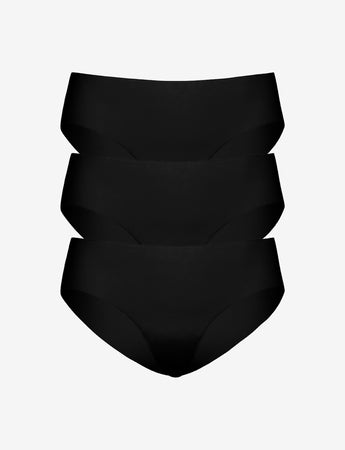 Cotton Bikini 3 Pack