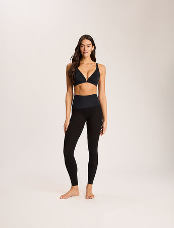 Ultimate Opaque Footless Tight