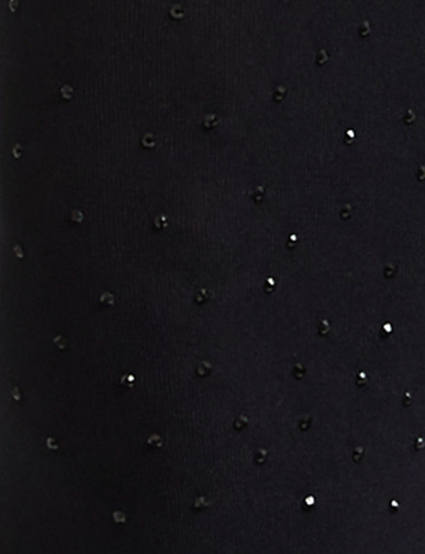 Black Diamond Ultimate Opaque Tights | Commando®