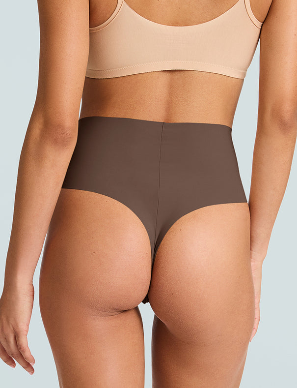  Classic High-Rise Thong