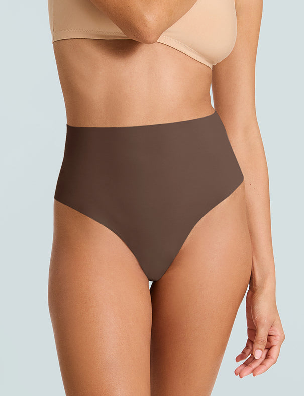  Classic High-Rise Thong