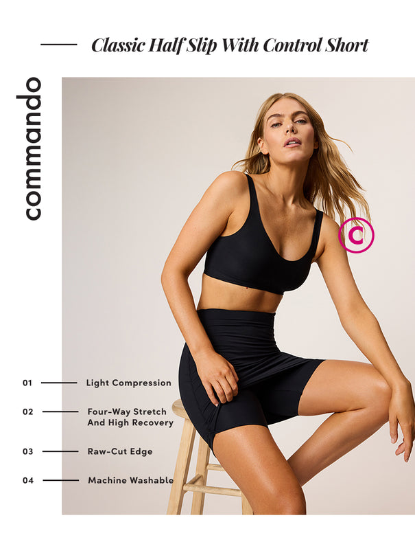 Half Slip for Skirts | Commando®