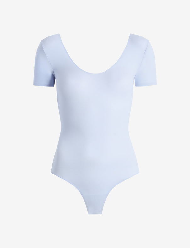 (取寄) コマンドー レディース バレエ キャップ スリーブ ボディスーツ Commando women Ballet Cap Sleeve Bodysuit Black Ballet Cap Sleeve Bodysuit | Commando®