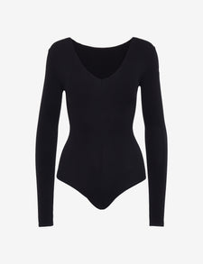 Ballet Body Center Seam Bodysuit