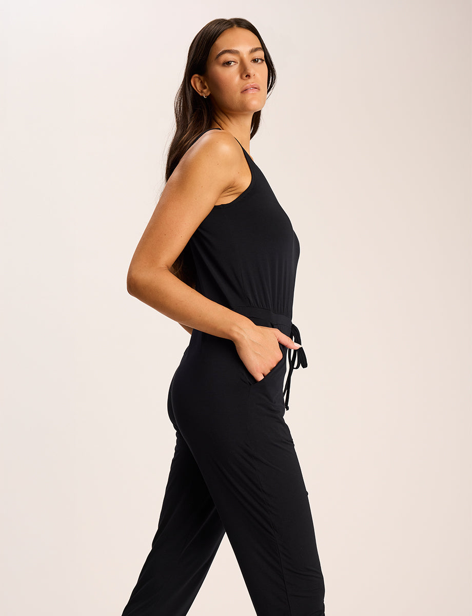 Commando Open Body Butter Tank Lounge Jumpsuit | Commando®