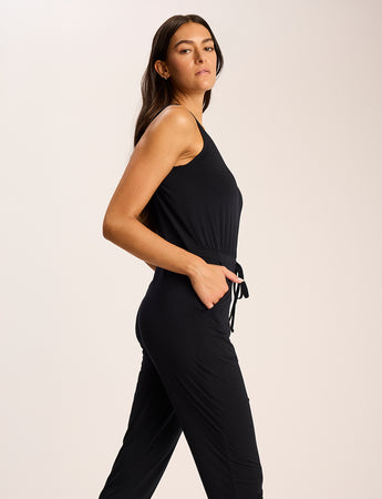 Butter Tank Lounge Jumpsuit