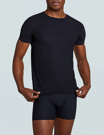 Classic Crewneck Undershirt 2 Pack