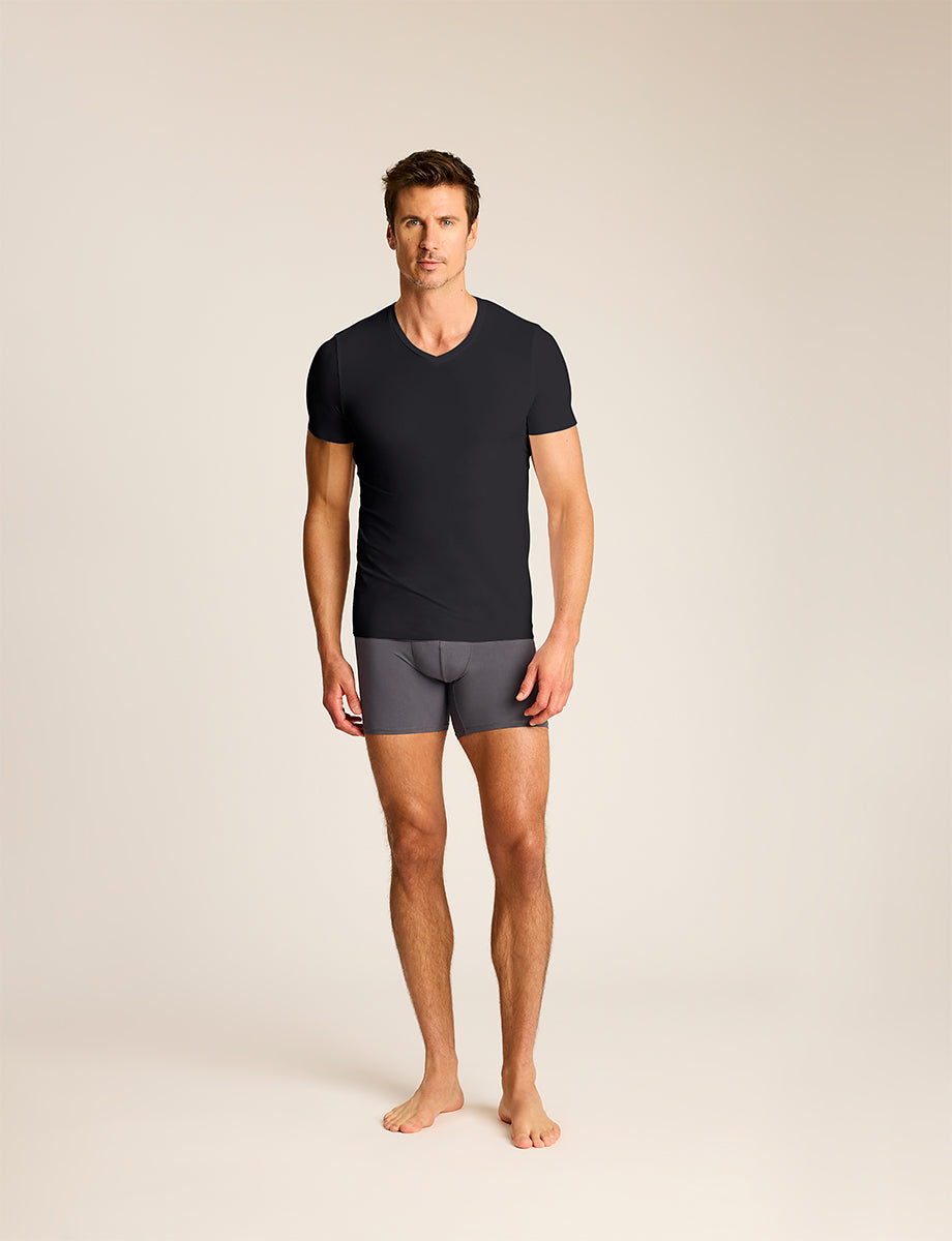 Classic V-Neck Undershirt | Commando®