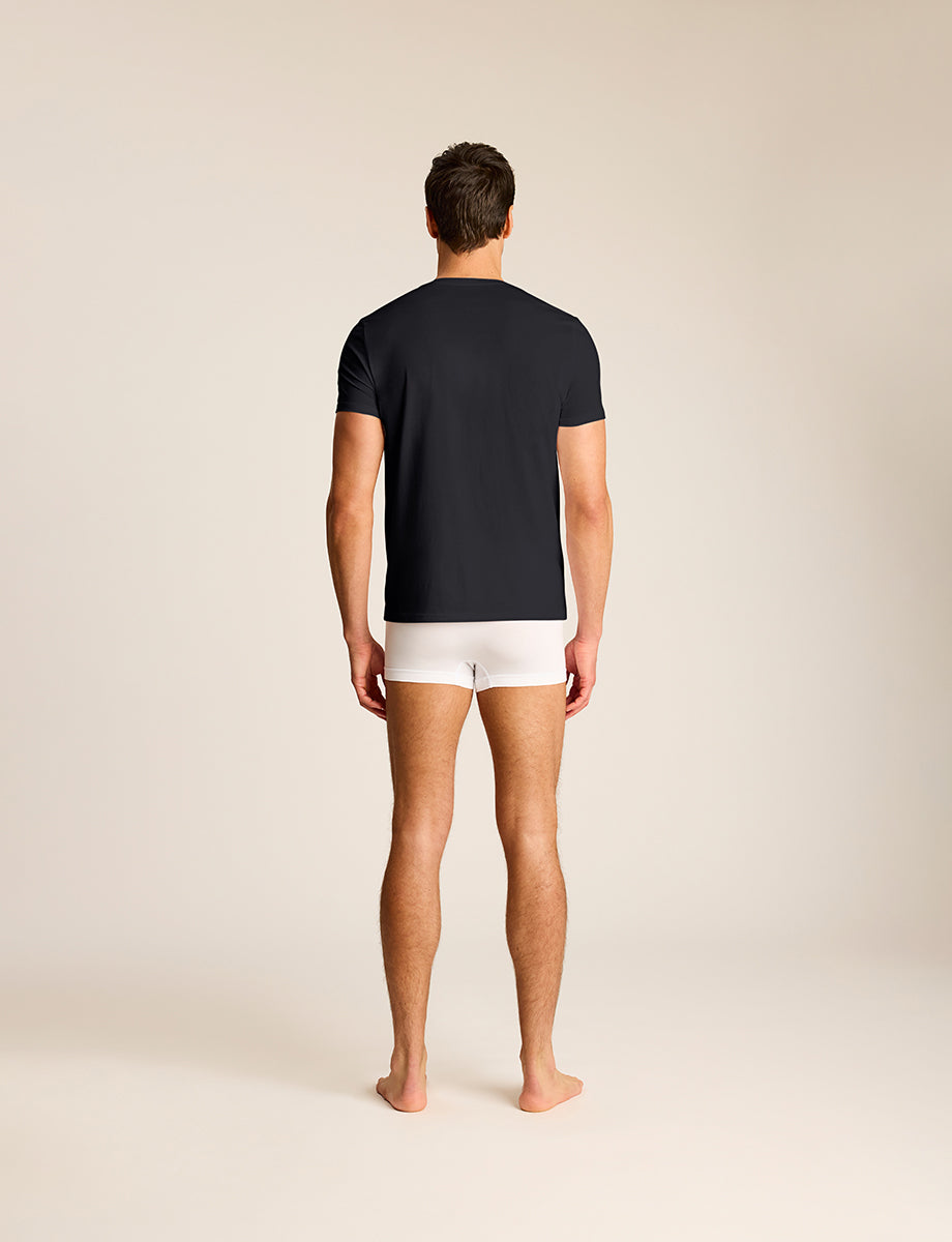 Premier Pima Cotton V-Neck Undershirt | Commando®