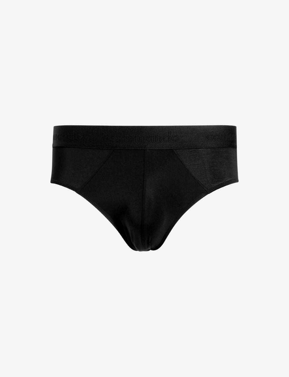 commando Men's Essential Micro Modal Modern Fit Brief