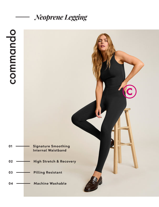 Neoprene Legging | Commando®