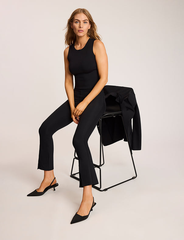 Neoprene Split Front Pant | Commando®