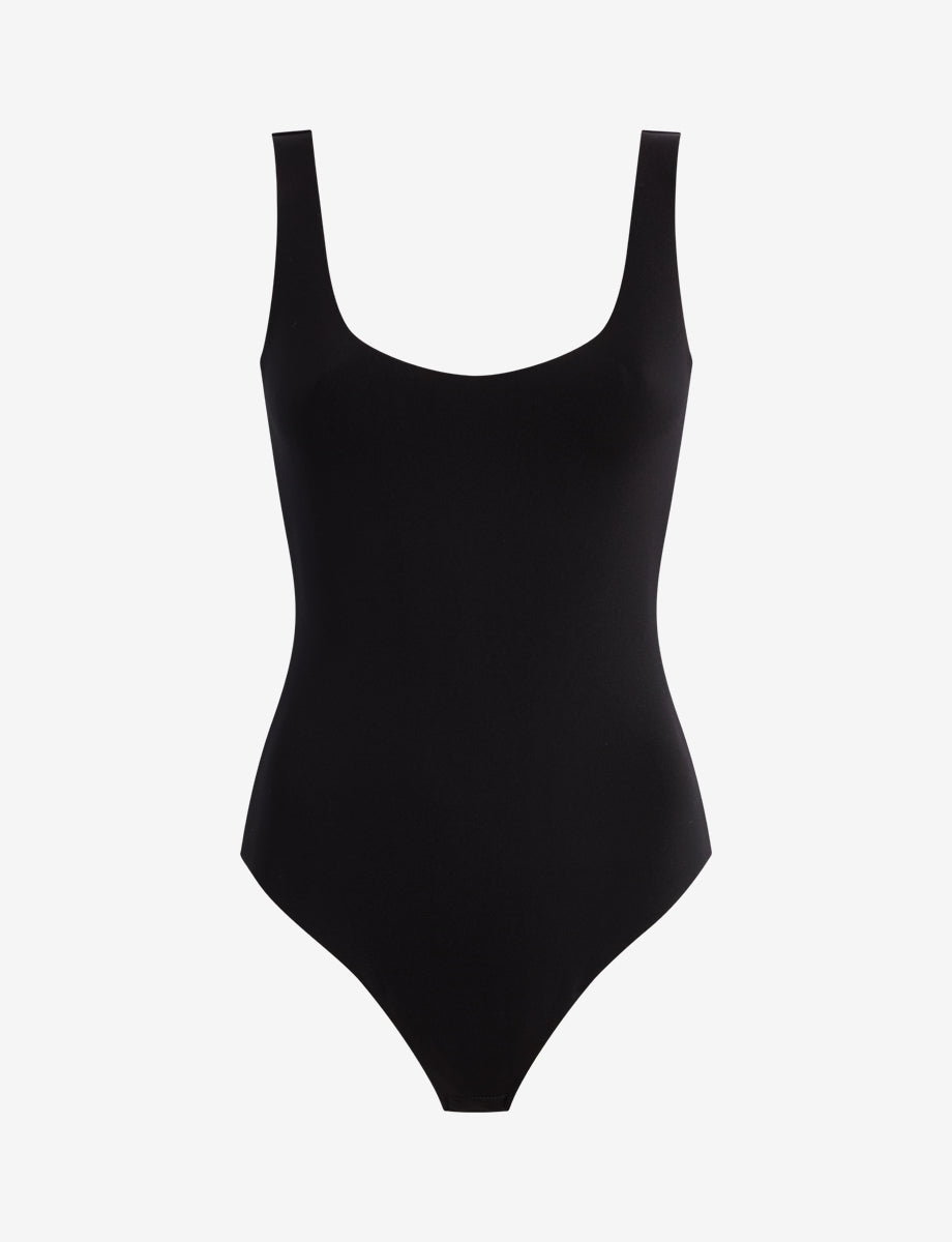 Neoprene Square Neck Bralette | Commando®