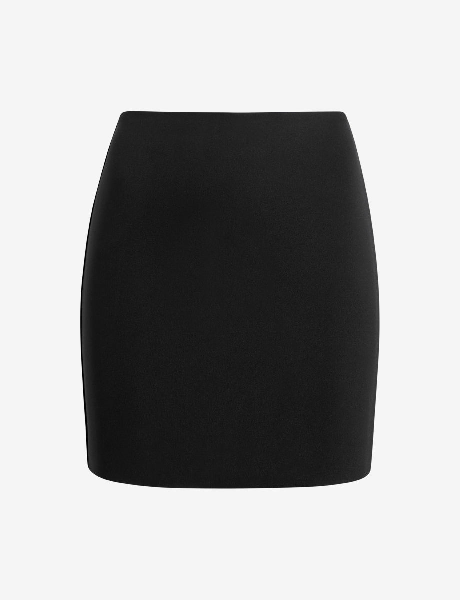 Neoprene Micro-Mini Skirt | Commando®