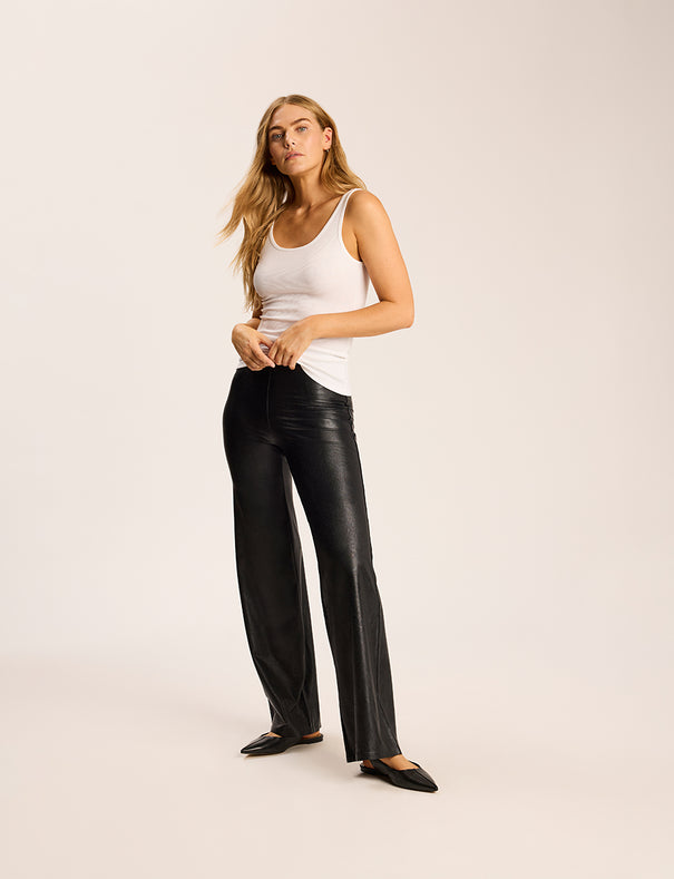 Better Than Basic Rib Scoop Tank | Commando®