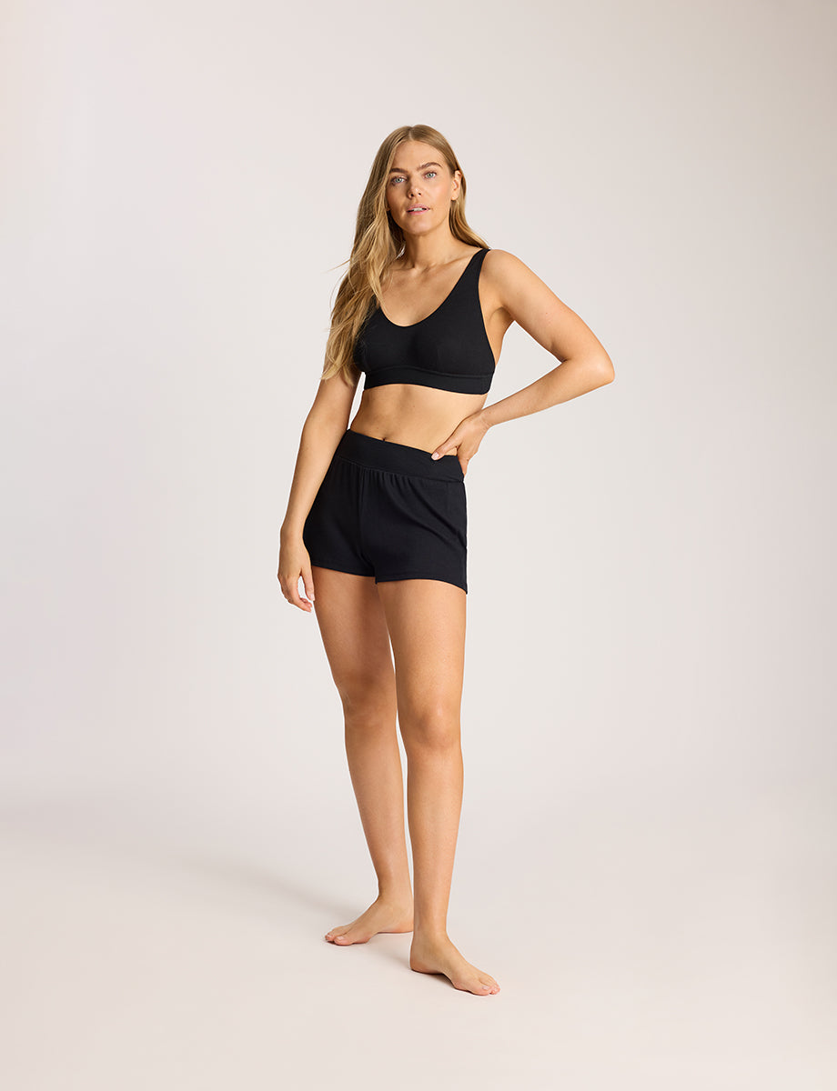 Better Than Basic Rib Bralette | Commando®