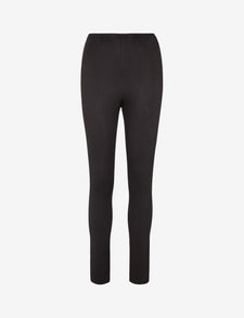 Faux Suede Legging