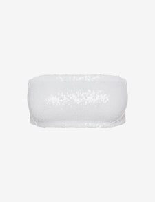 Sale: Sequin Bandeau