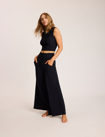 Butter Wide Leg Lounge Pant