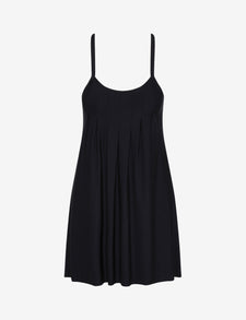 Butter Pintuck Chemise