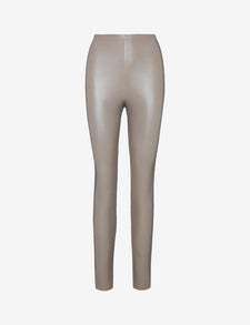 Sale: Faux Leather Legging