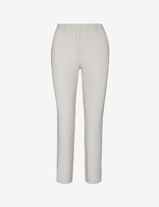 7/8 Faux Leather legging with Perfect Control | Commando® 7/8 Faux Leather legging with Perfect Control | Commando®