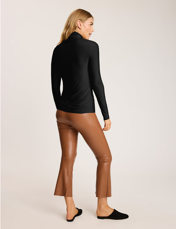 Butter Long Sleeve Turtleneck | Commando®