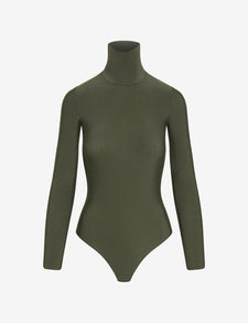 Sale: Butter Turtleneck Bodysuit