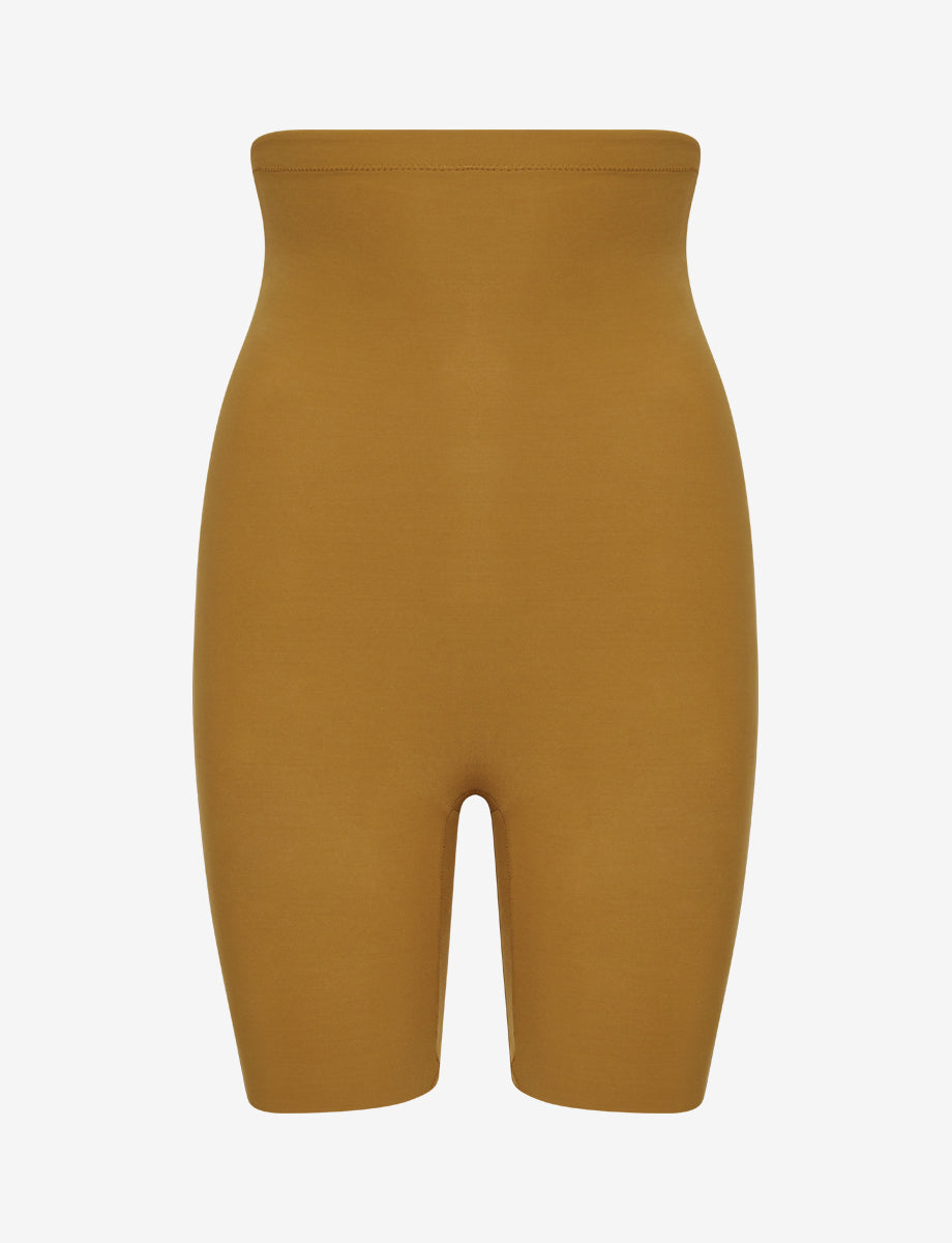 Queen Fit 01 PowerSculpt  High Tummy Control Shapewear Shorts – Trophy  ShapeWear