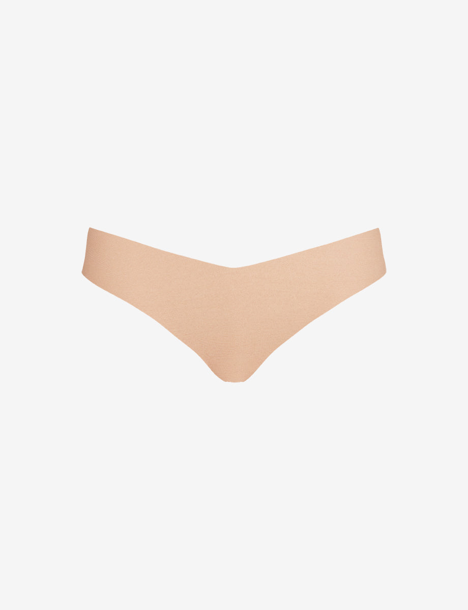commando Cotton Thong