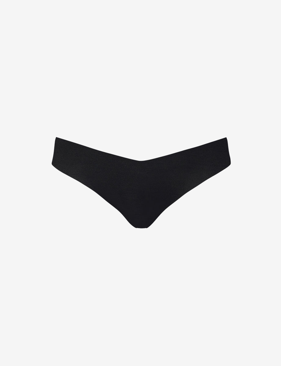 Women's Classic Solid Thong