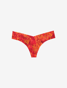 Sale: Classic Print Thong