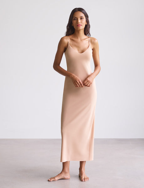 Commando Strapless Slip in True Nude