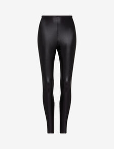 Matte Metallic Legging