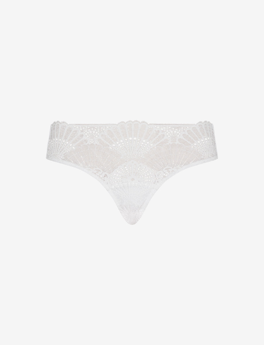 Butter + Lace Thong | Commando®