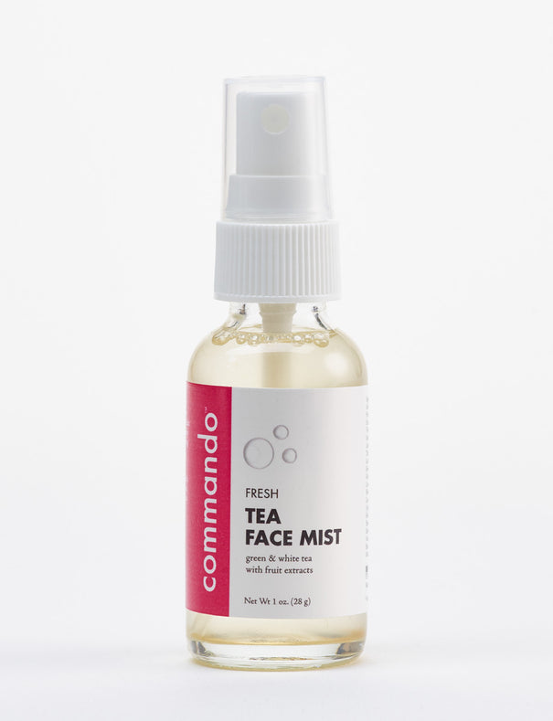 Fresh Tea Face Mist | Commando®