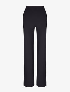Neoprene Wide Leg Pant
