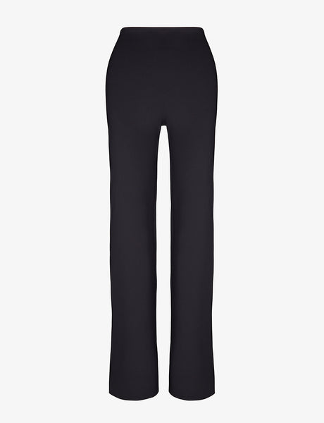 美品 NUTEMPEROR LIGHT NYLON WIDE PANTS 完売品 Neoprene Wide Leg Pant | Commando®